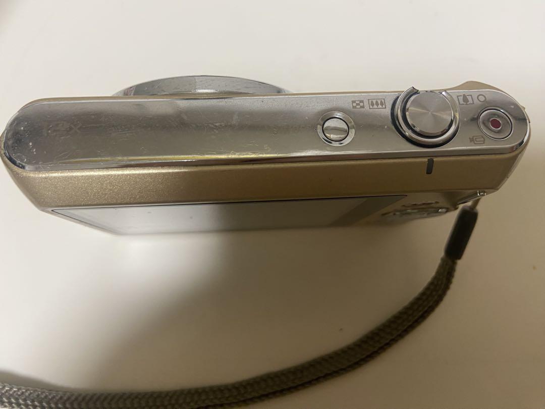 CASIO EXILIM 12x コンパクトデジタルカメラ