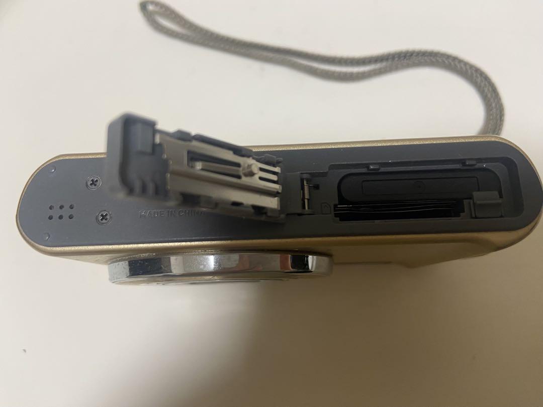 CASIO EXILIM 12x コンパクトデジタルカメラ