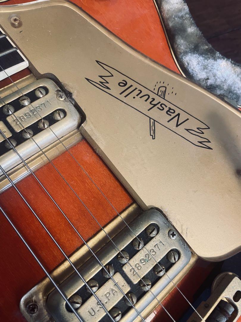 グレッチ　Gretsch‼ ︎6120W