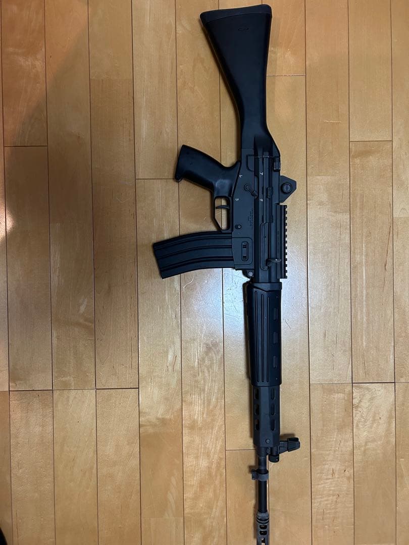 東京マルイ 89式小銃 電動ガン ジャンク