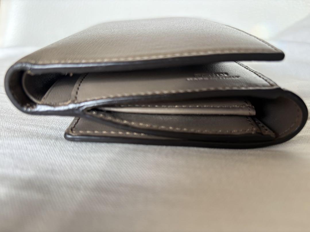 フェンディ FENDI MEDIUM WALLET VIT.PALMELLATO