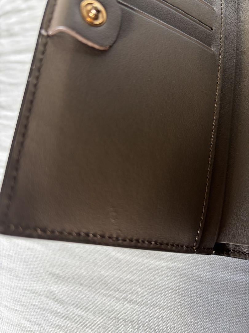 フェンディ FENDI MEDIUM WALLET VIT.PALMELLATO