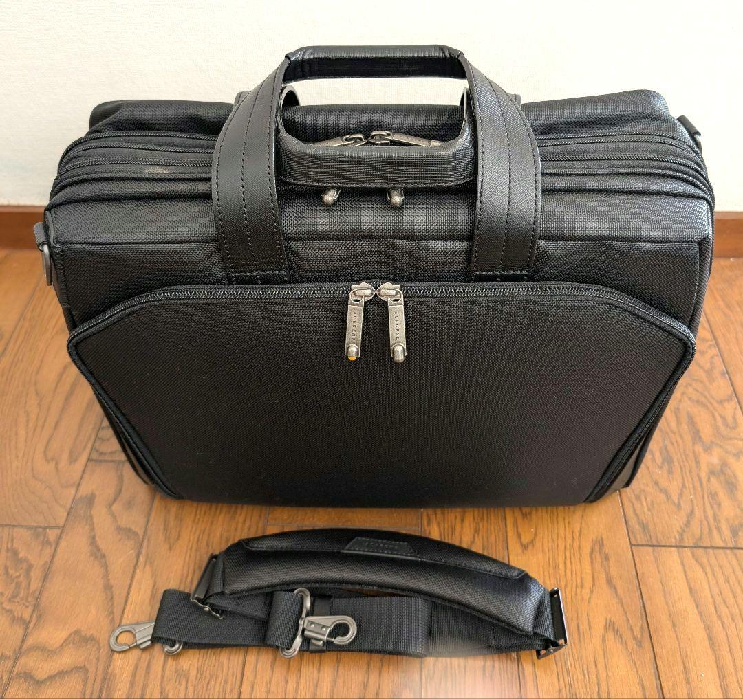 エースジーン ビジネスバッグ メンズ Ｂ4対応 プログリット シリーズ