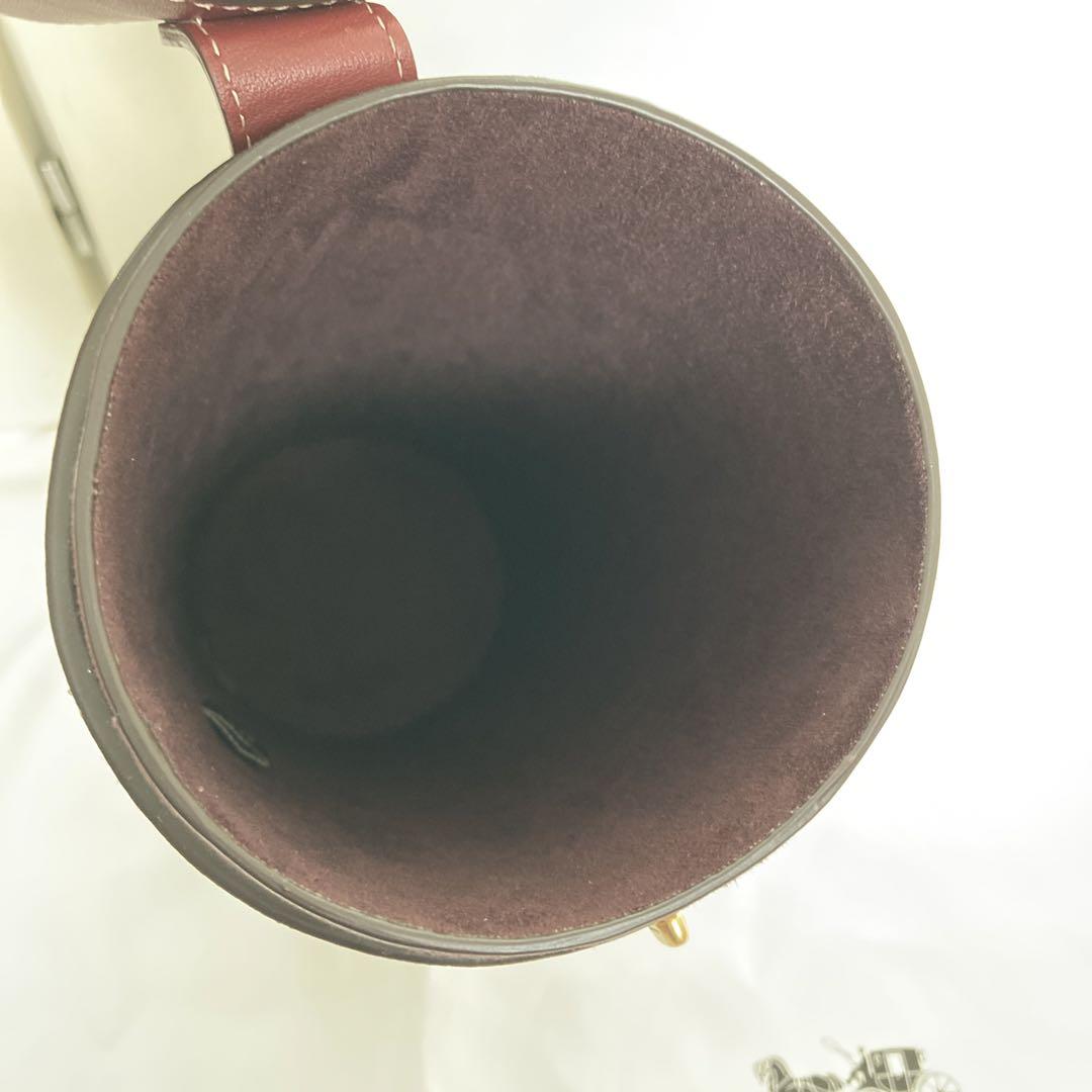 COACH コーチ　ワインボトル　ケース　未使用　ノベルティ　非売品