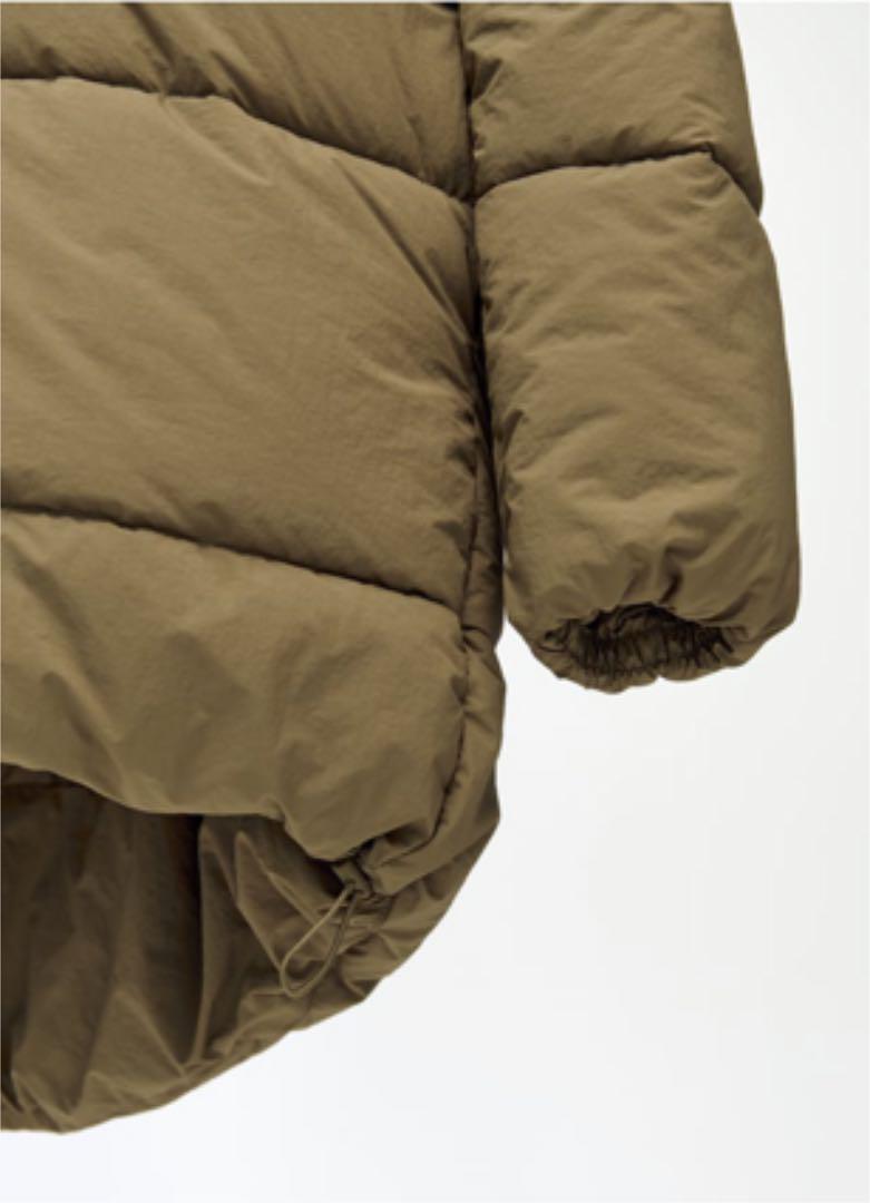 サイズ 今季ZARA PUFFER CORT P4cQU-m82600048927 ブランド