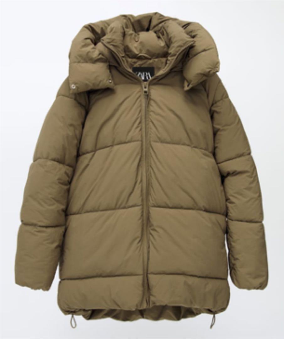 サイズ 今季ZARA PUFFER CORT P4cQU-m82600048927 ブランド