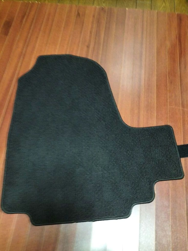 ホンダ 純正 エヌボックス JF6 フロアマット 3枚セット ブラックHonda BRIGHTFACE_UK