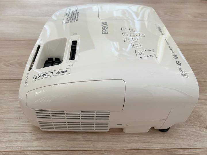 EPSON EH-TW5200 使用時間194H エプソン プロジェクター