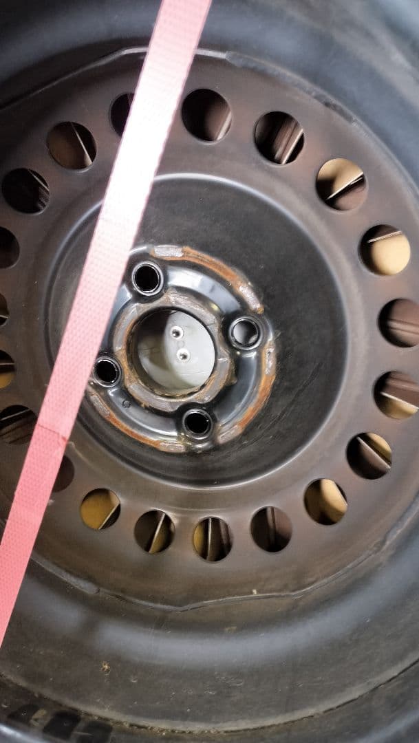 ホンダ 15インチ 5スポークホイールカバーセット ホンダ 15インチ 5スポークホイールカバーセット