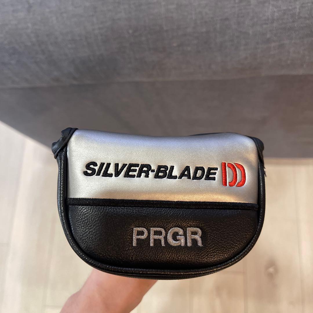 PRGR SILVER-BLADE DD パター 04CS