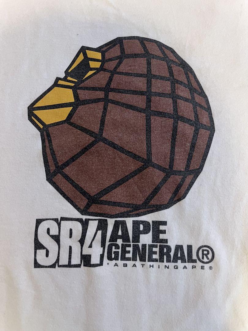 bape 初期 90s archive Hanesタグ エイプ ヴィンテージ