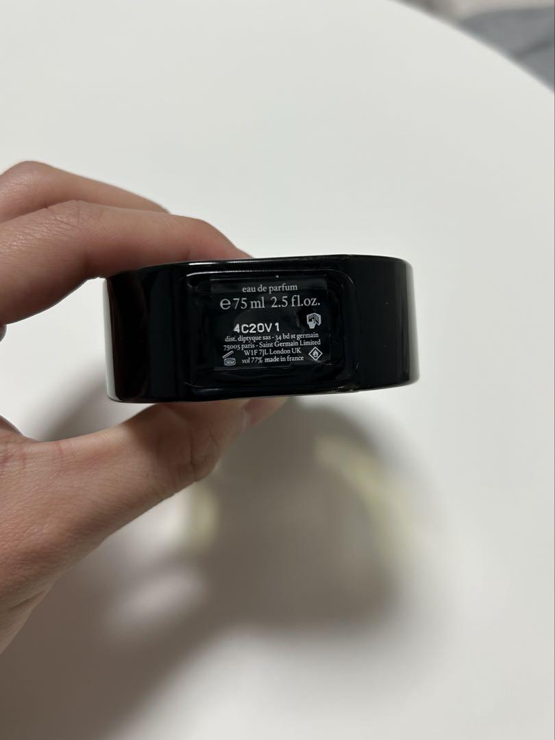 即日発送　diptyque オルフェオン 香水75ml