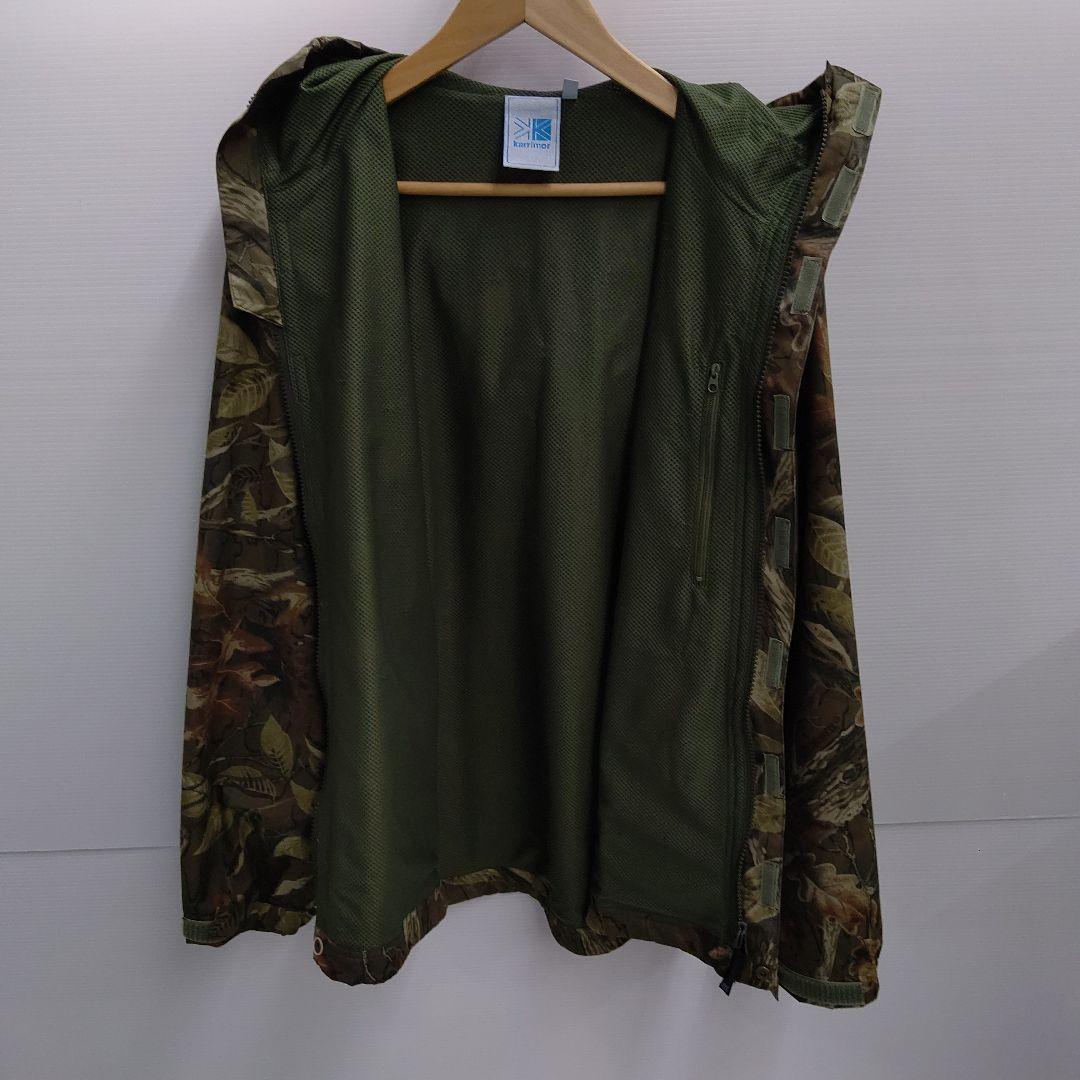 karrimor カモフラジャケット 迷彩 リアルツリー