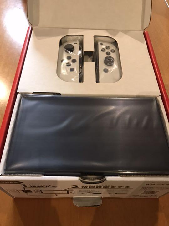 豊富な格安 任天堂 Nintendo Switch有機el 中古 dvDbw-m82601139578 新作最安値
