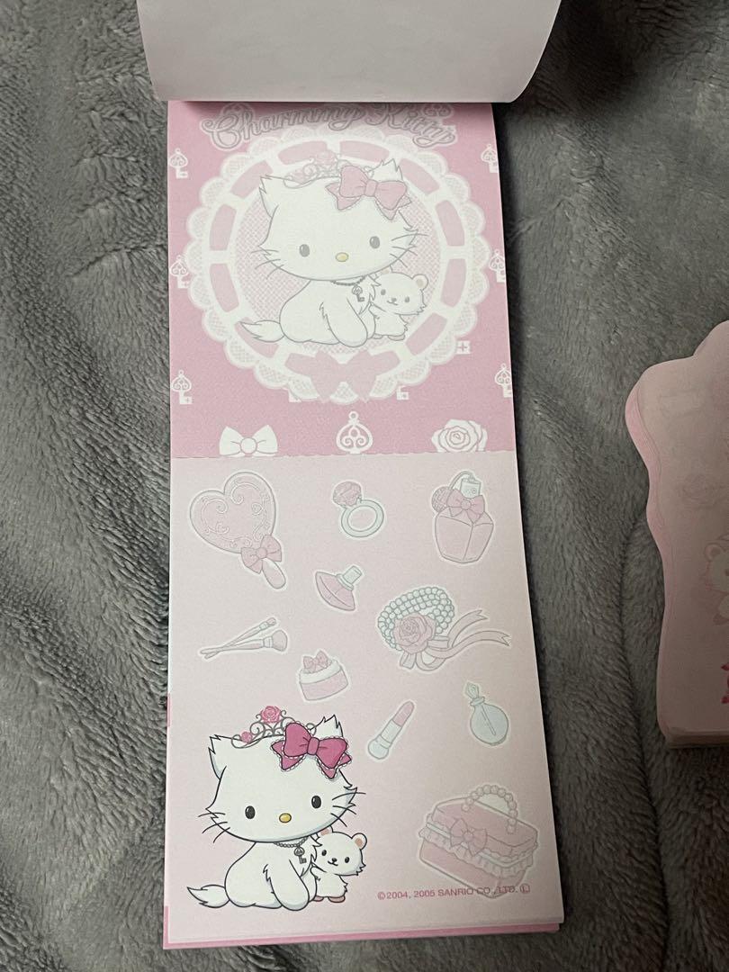 Charmmy Kitty メモ帳 まとめ売り チャーミーキティ