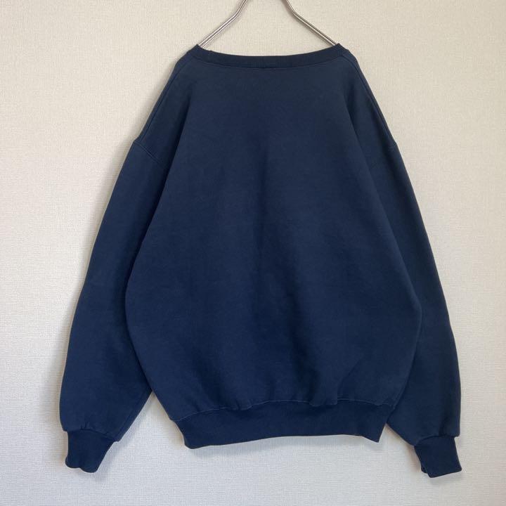 最新作セール STUSSY ステューシー ネイビー 紺色 刺繍 ワッペン USA製 YfVTF-m82602879806 在庫あ好評