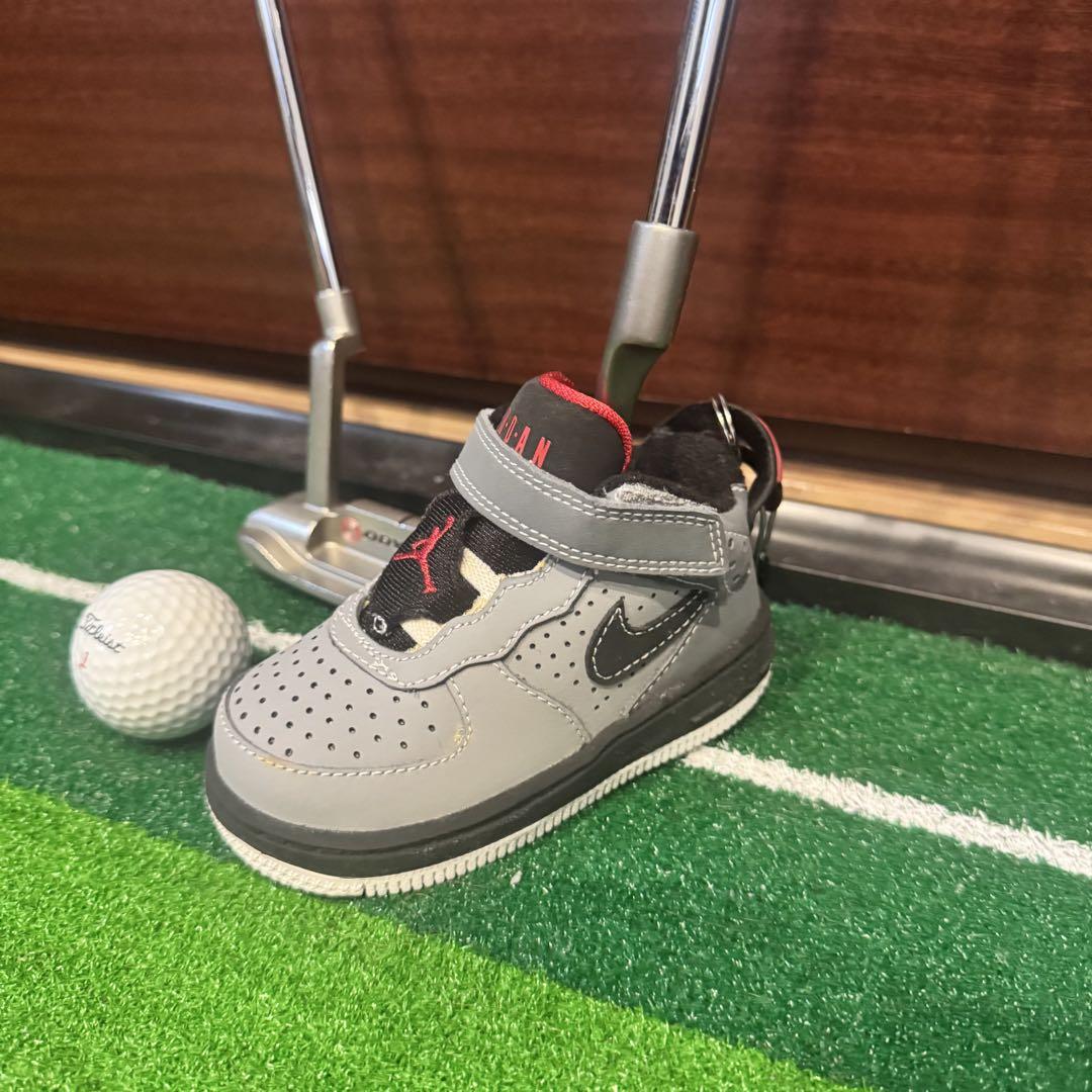 日本未発売】NIKE JORDAN パターカバー ジョーダンAJF6 - メルカリ