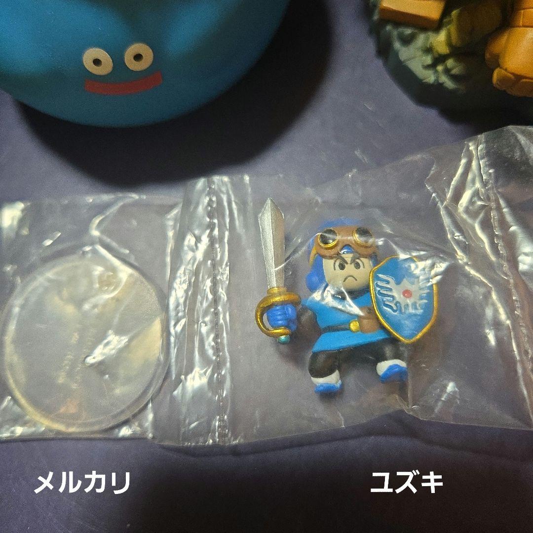 ドラゴンクエストキャラクターフィギュアコレクションローレシア王子②