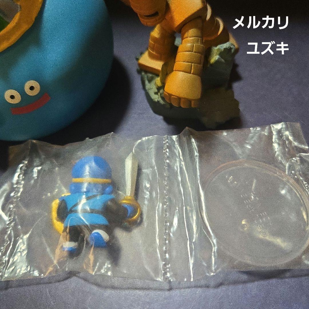 ドラゴンクエストキャラクターフィギュアコレクションローレシア