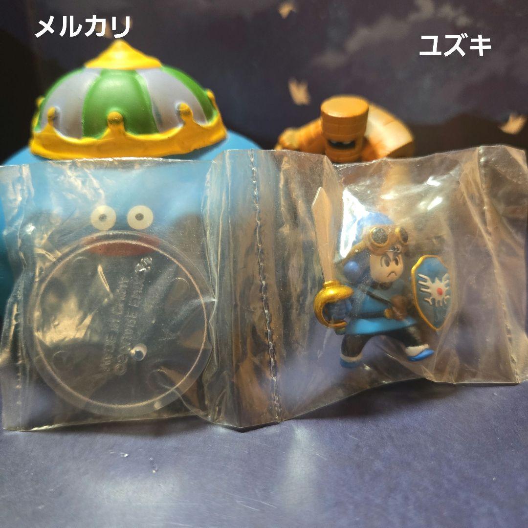ドラゴンクエストキャラクターフィギュアコレクションローレシア王子②