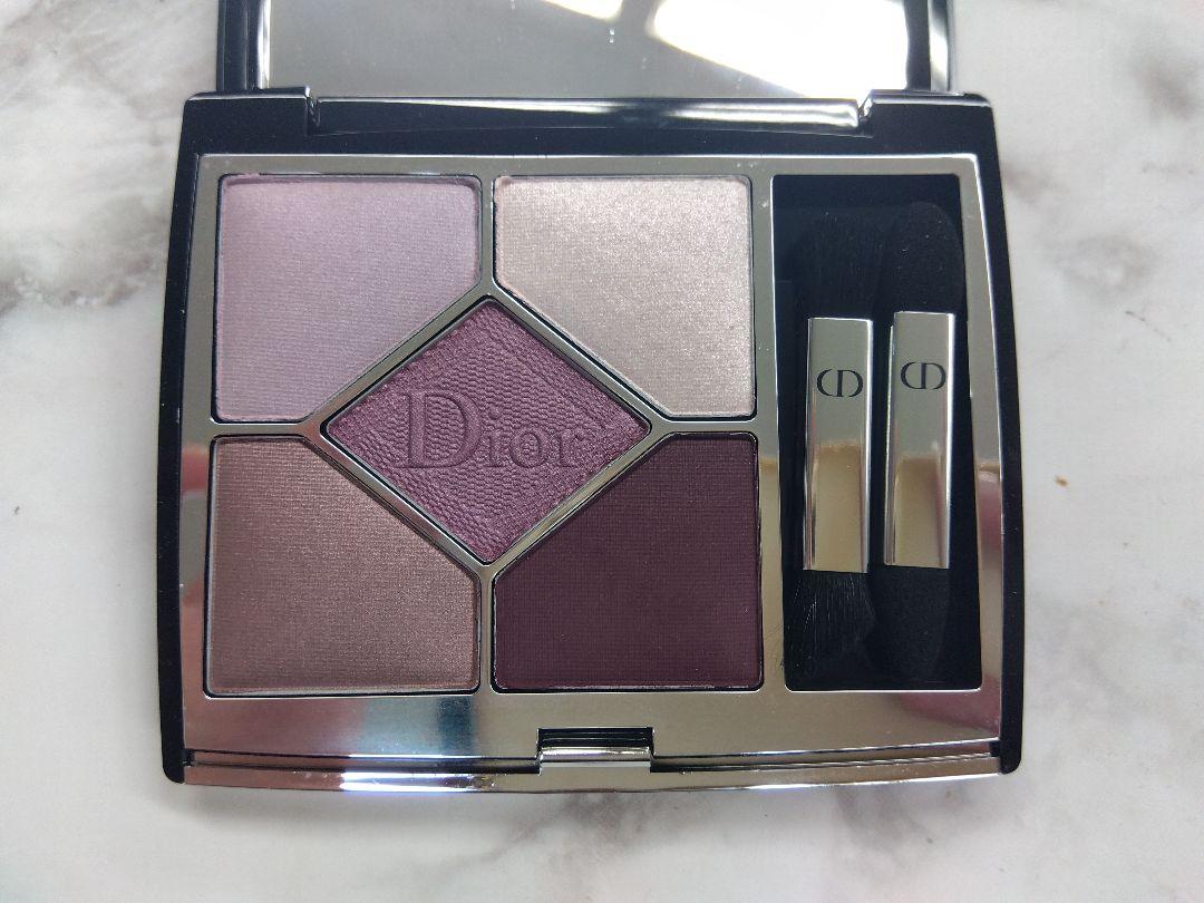 Dior サンククルールクチュール 849 ピンクサクラ