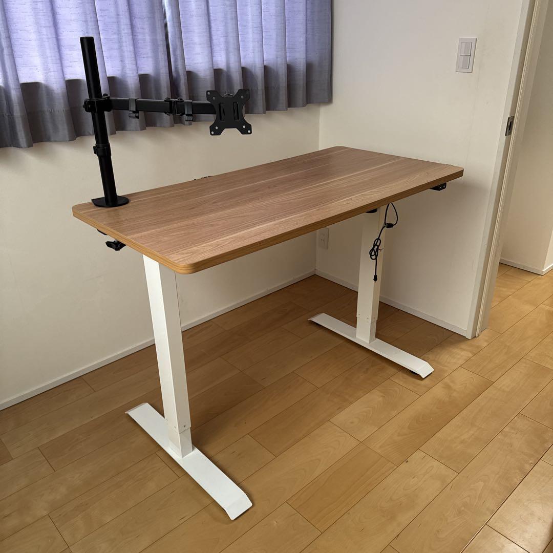 FLEXISPOT フレキシスポット　電動昇降デスク