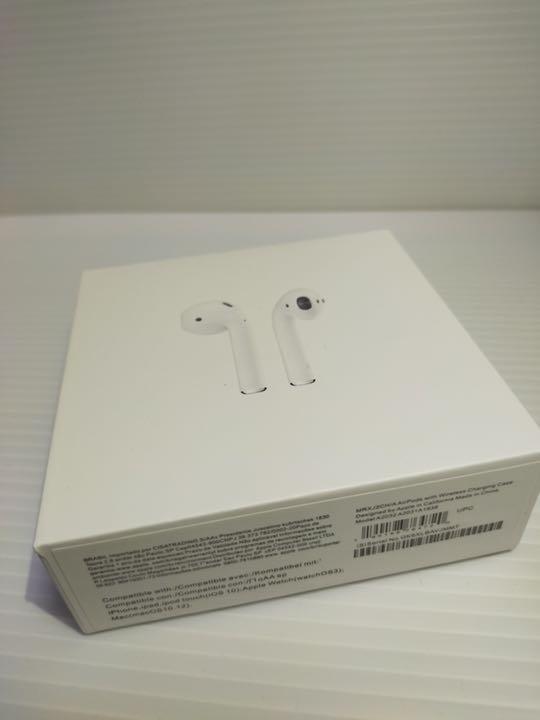 特価人気 Apple 第2世代 Y0lon-m82604389945 AirPods 品質保証SALE