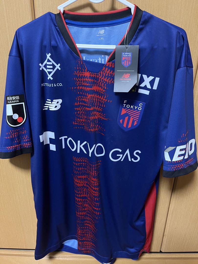 期間限定キャンペーン 新品未使用タグ付】【週末限定価格‼️】FC東京 長友佑都レプリカ ウェア