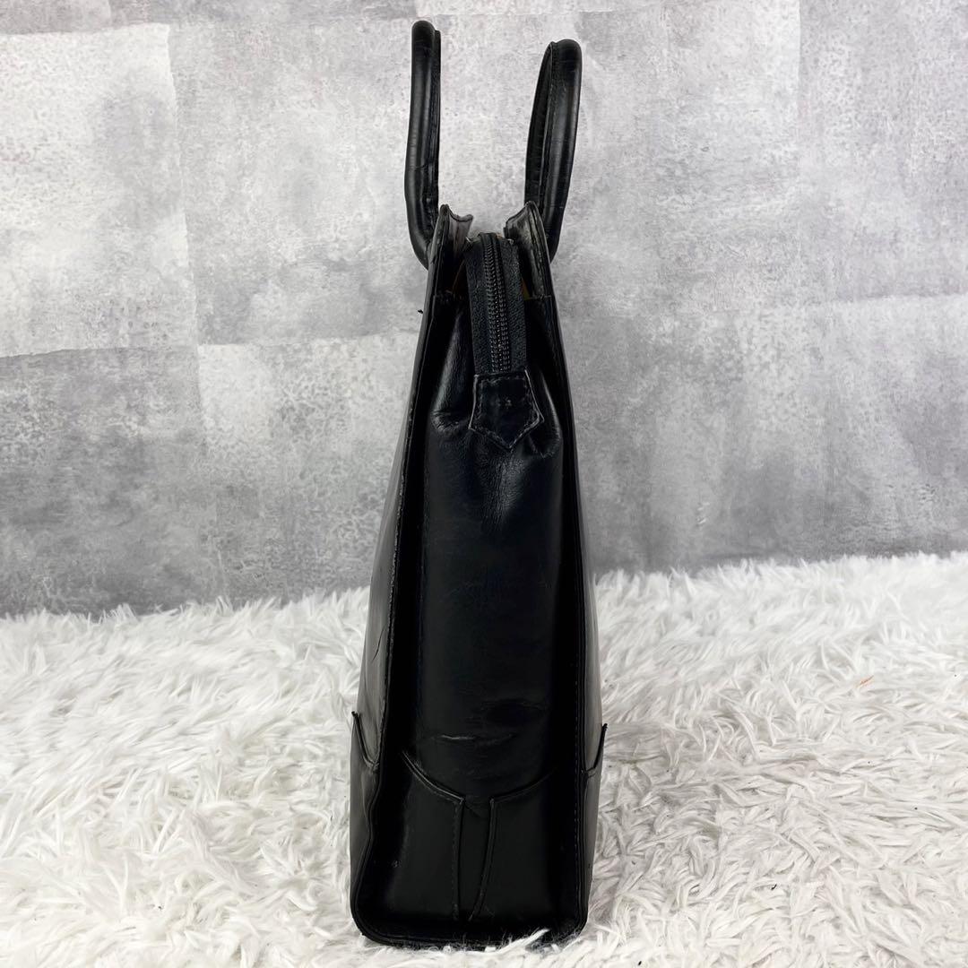 vivienne westwood ヴィヴィアンウエストウッド 黒 レザーバッグ