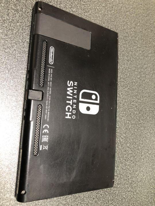 【公式サイト】正規ブランド品通販 スイッチ Nintendo Switch 難あり ジャンク Nintendo Switch