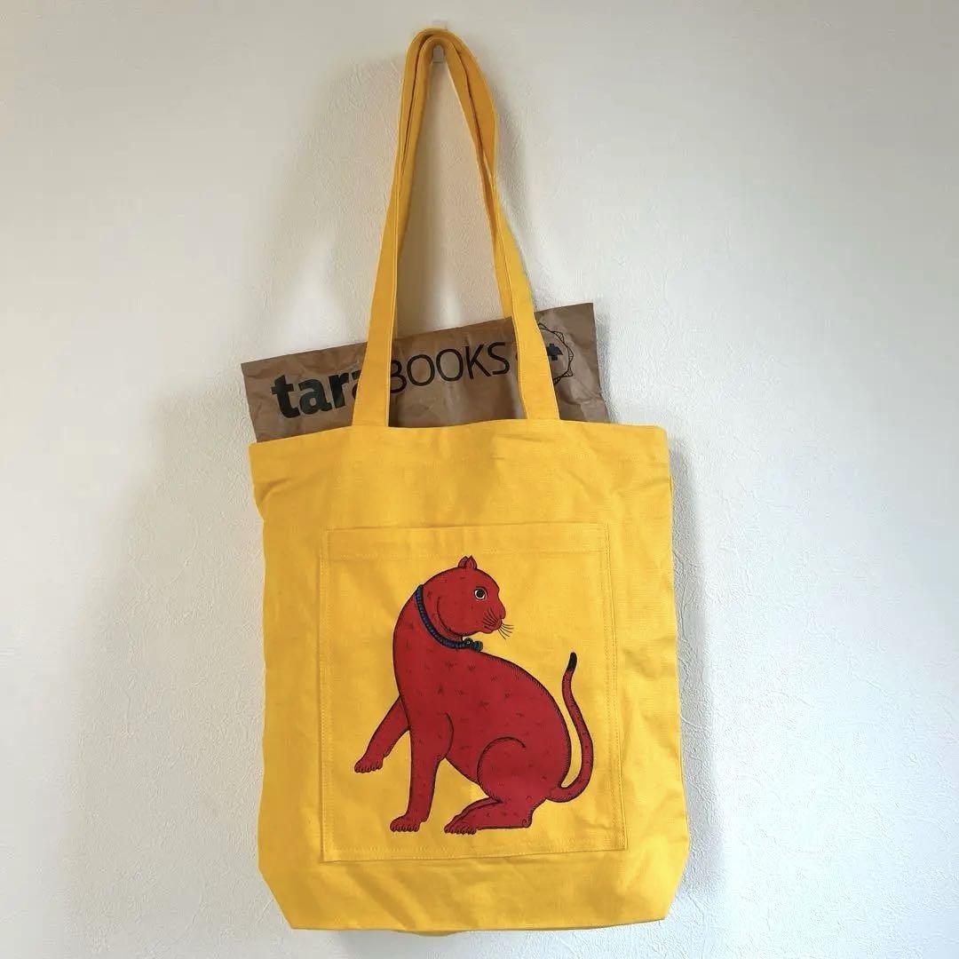 【楽天スーパーセール】 希少tara books cats bag タラブックスショルダーバッグ バッグ