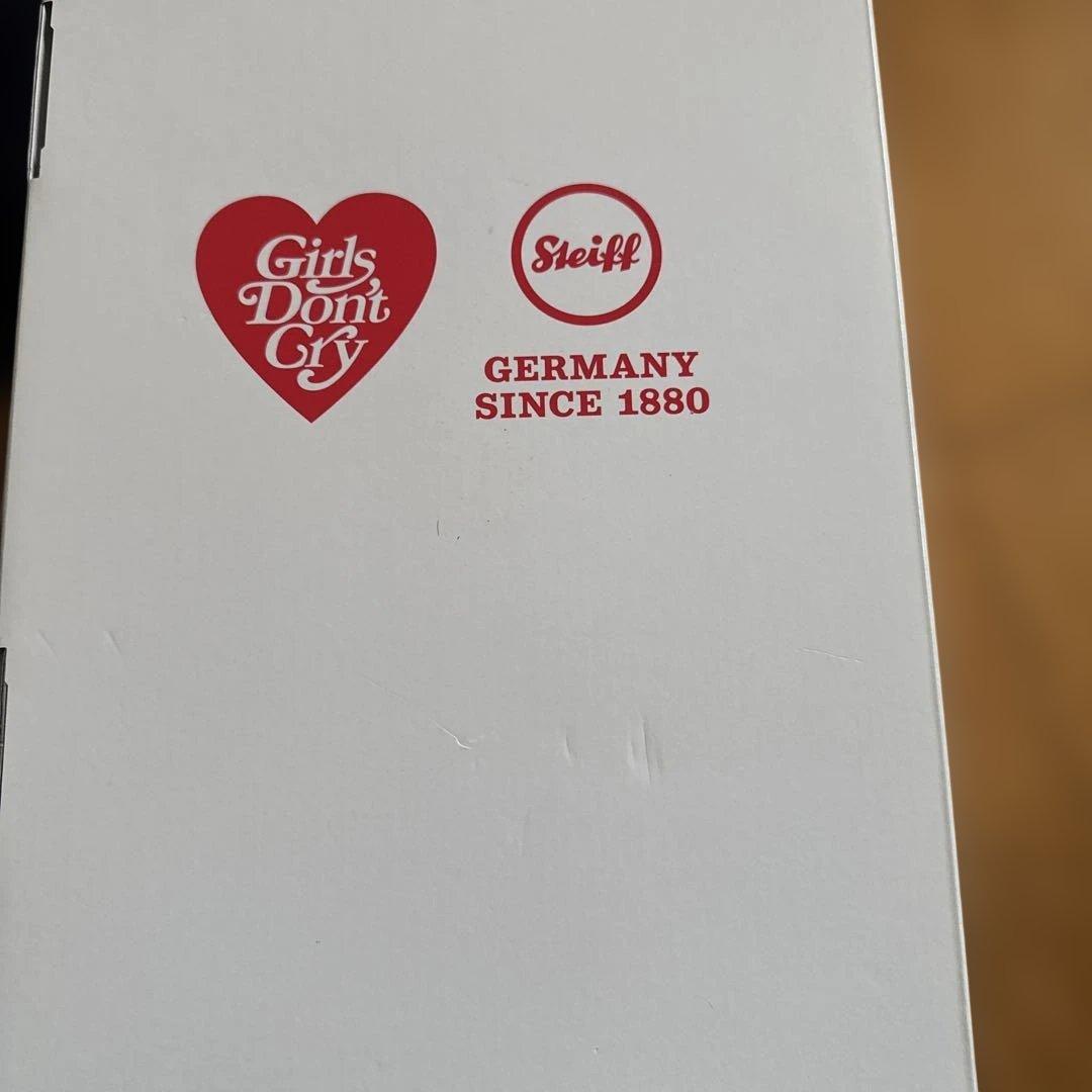 Verdy steiff ぬいぐるみ Verdy steiff ぬいぐるみ