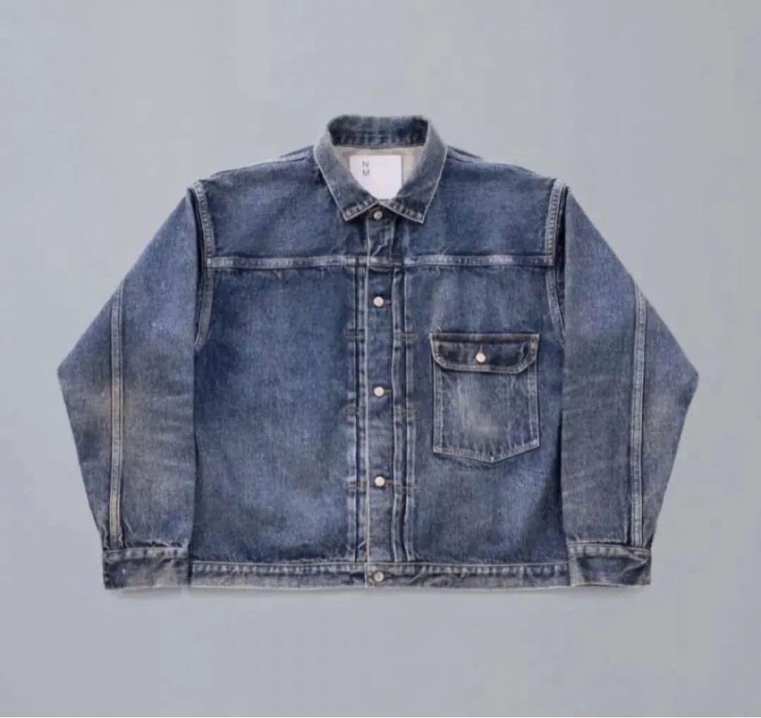 ニューマニュアル】#012 LV 36's T-BACK JACKET GQ SHOP EXCLUSIVE