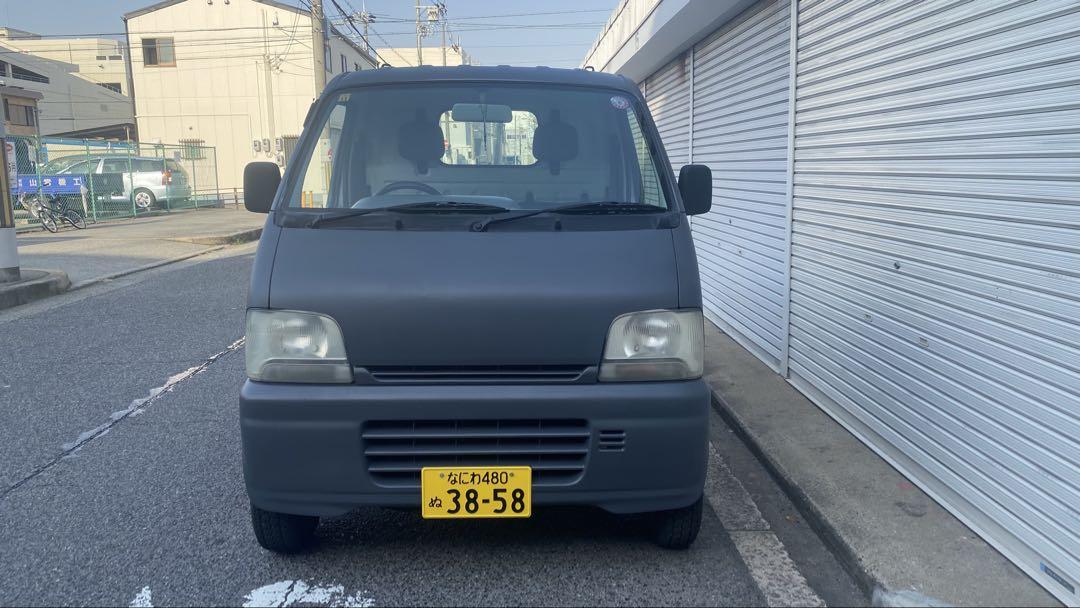 キャリイ