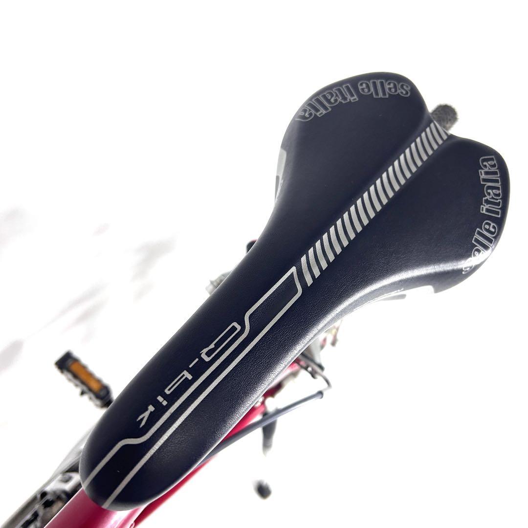 ラレー クロスバイク ATOMIC 13 27インチ レッド RALEIGH