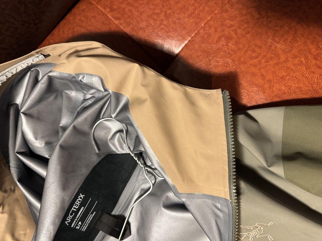 早い者勝ち！【美品】ARC'TERYX ベータジャケット Sサイズ