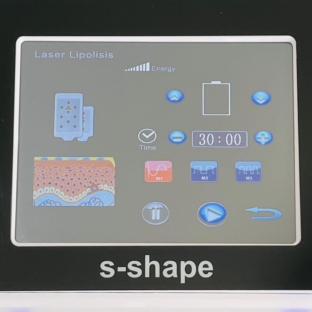✿ S-SHAPE