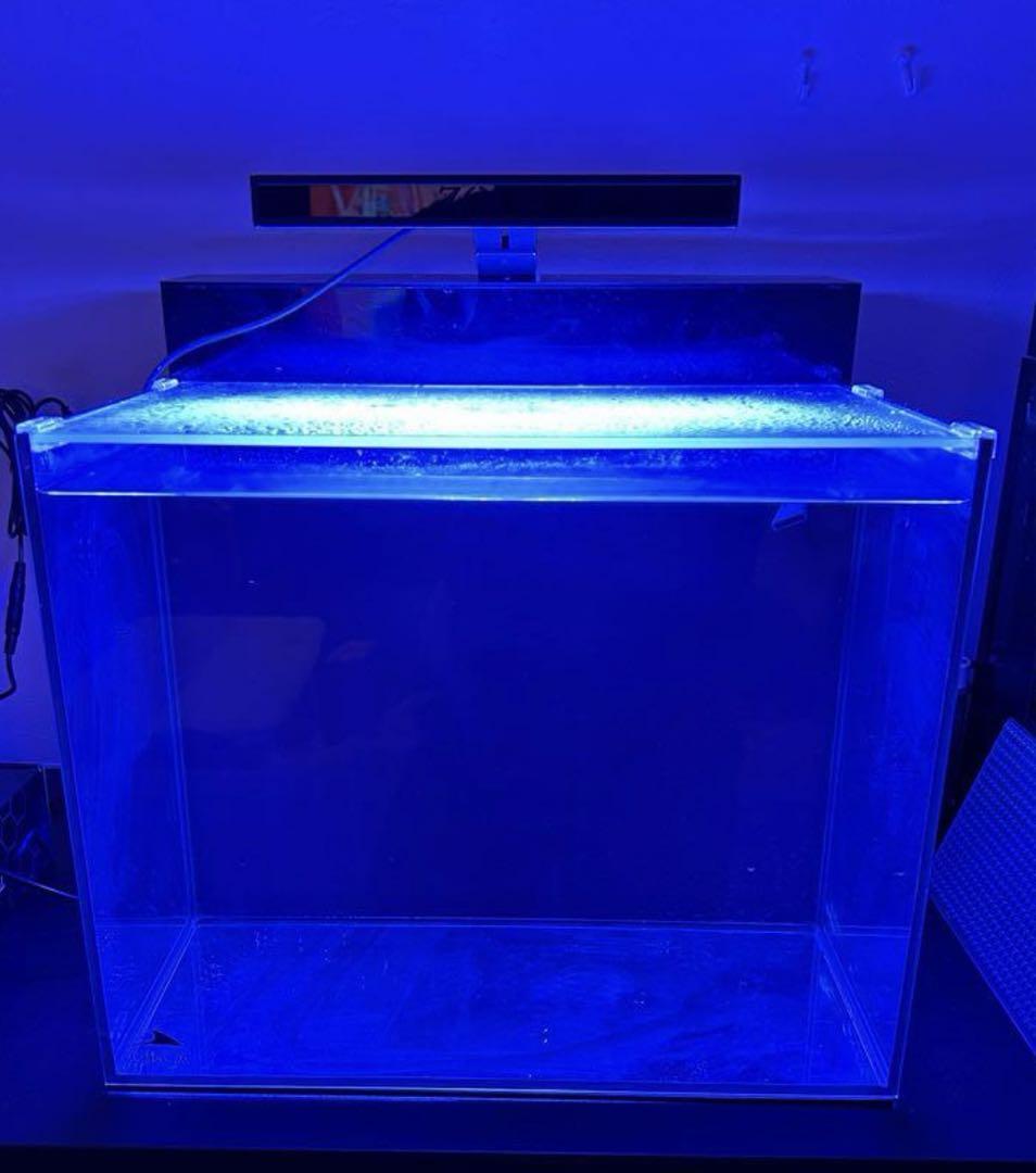 シェル2  水槽　オルカ　リーフナノ2  海水