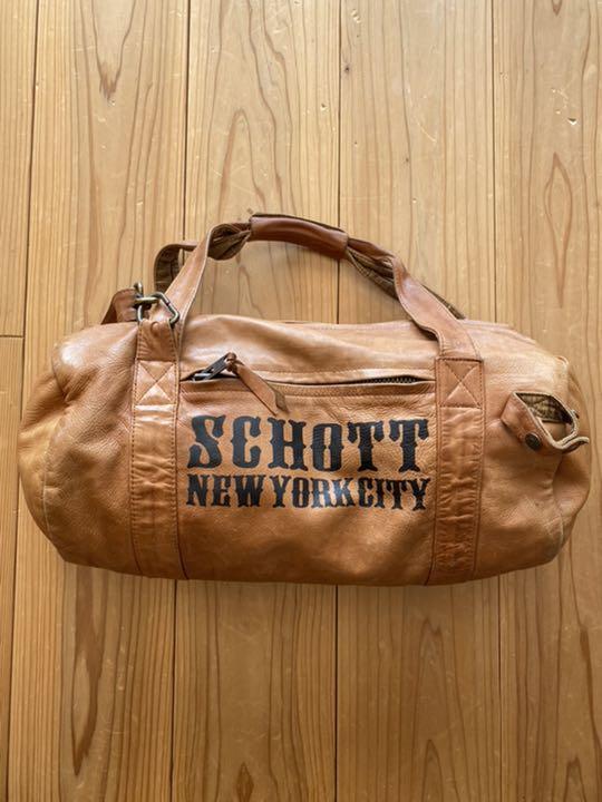 SCHOTT ショット　バック