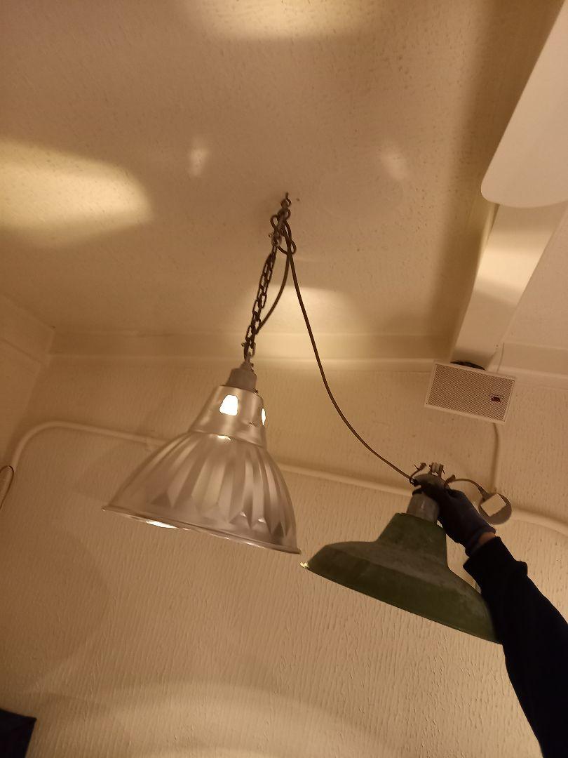 笠松電機、照明器具　口金E39ビンテージ　DIY
