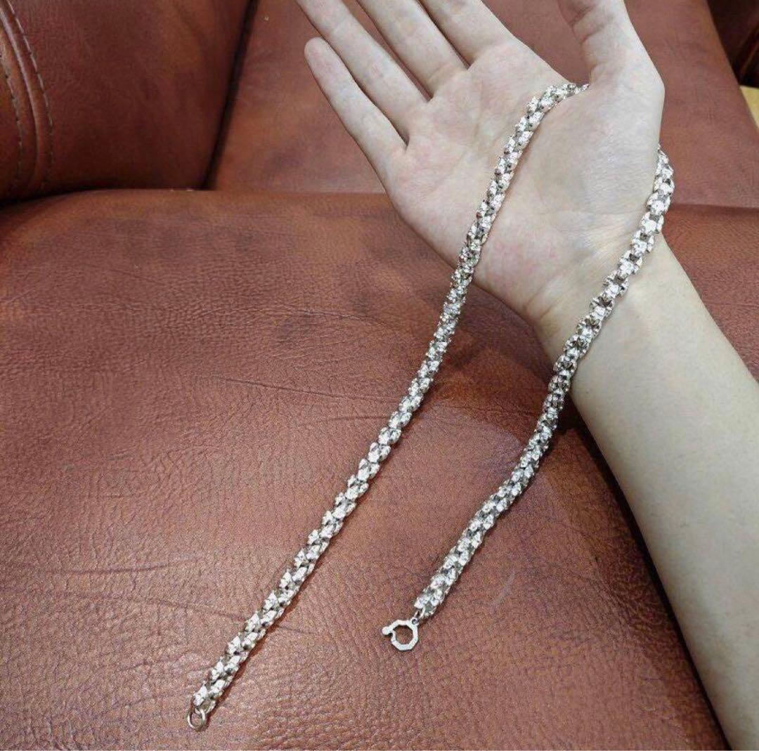 メンズレトロ銀 S925ネックレス シルバースカル人気 メンズレトロ銀 S925ネックレス シルバースカル人気