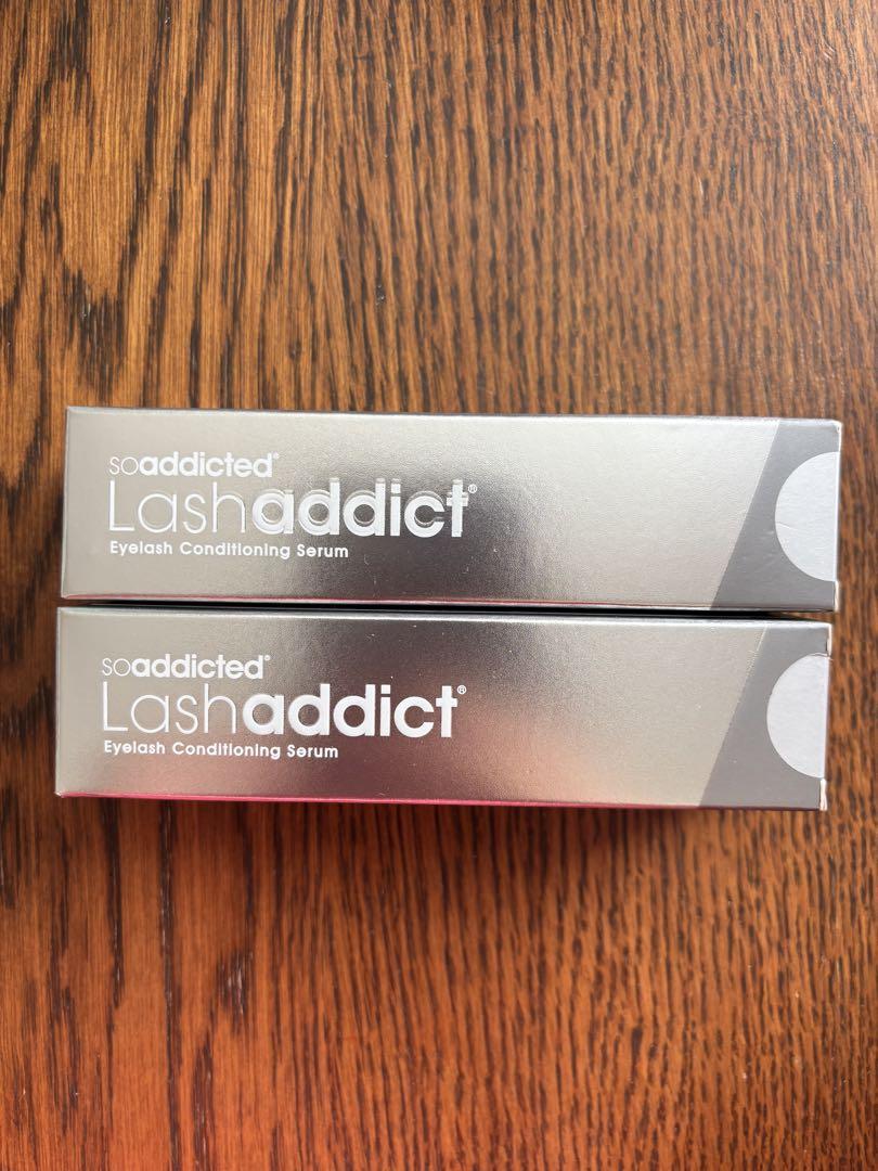 so.addicted Lashaddict まつ毛美容液 2本セット