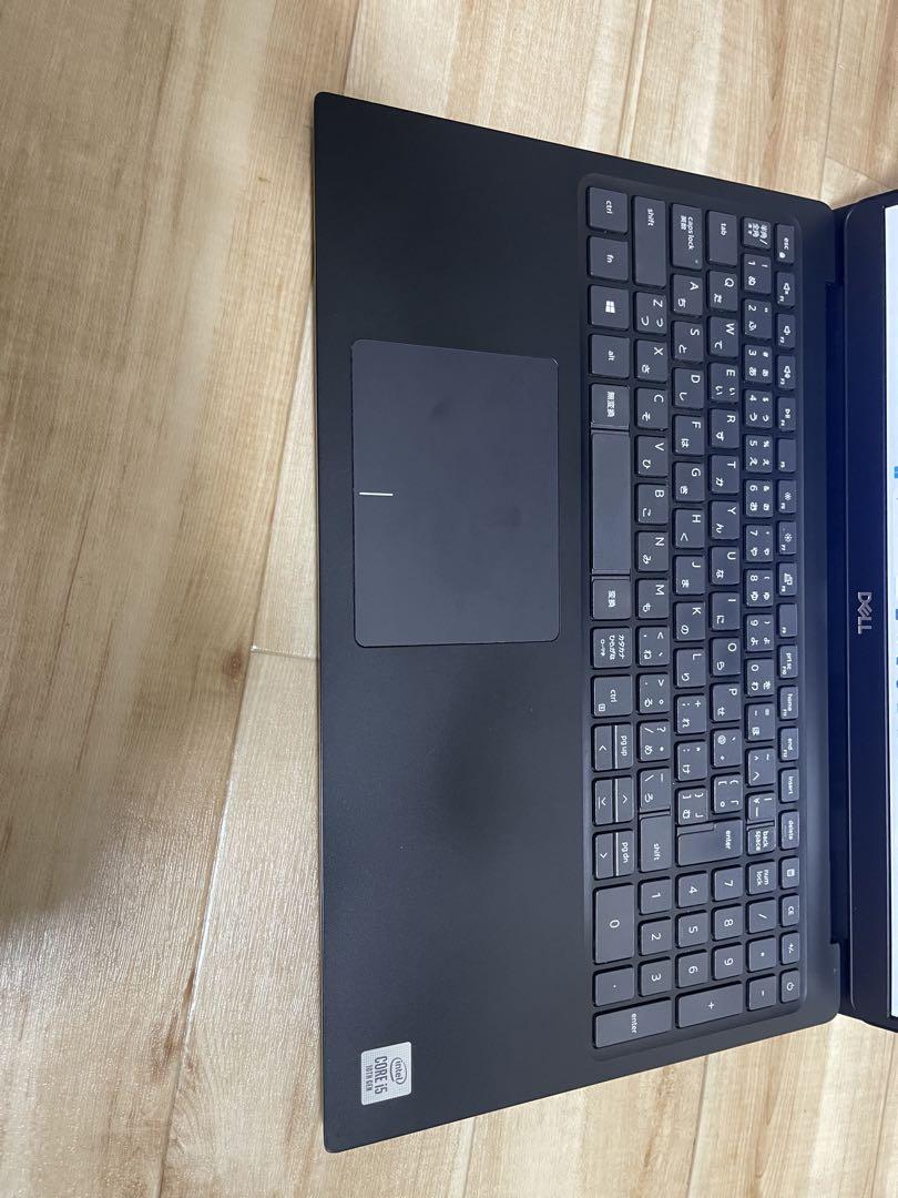 Windowsノート本体 DELL Vostro 5590 Core i5 10210U 12GB