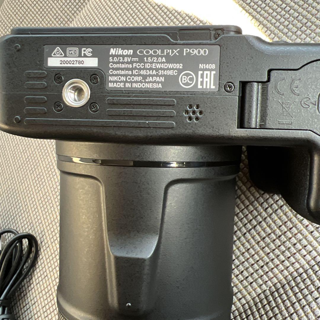 デジタルカメラ Nikon coolpix p900