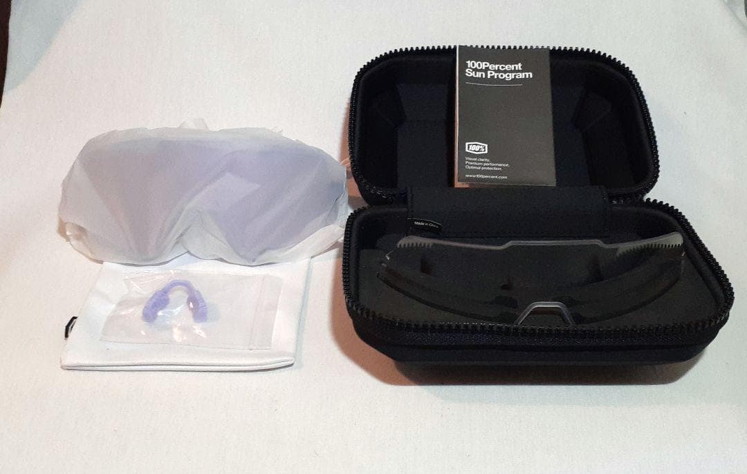 Glendale ラベンダー ワンハンドレッド サングラス100percent BRIGHTFACE_UK