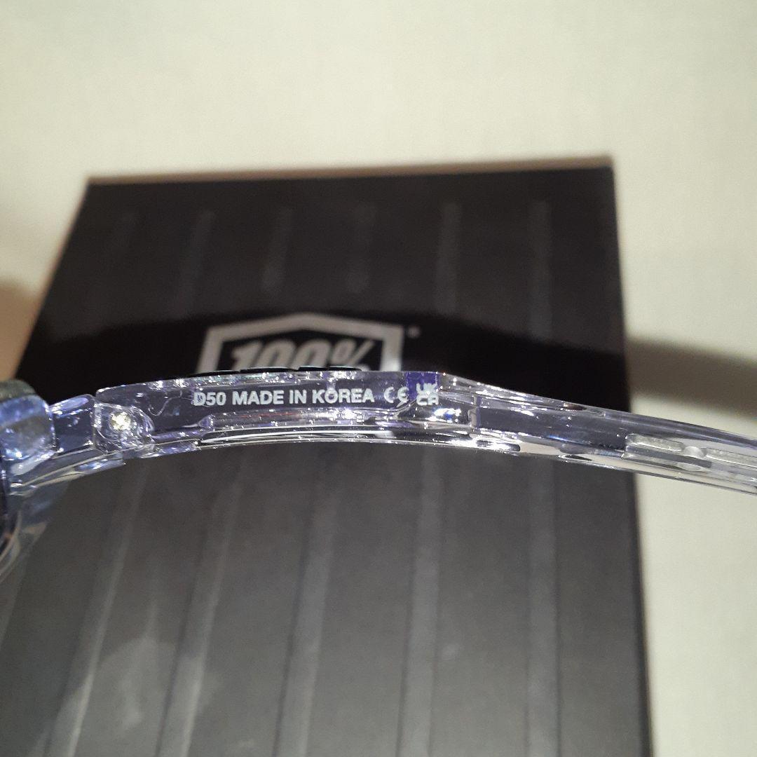 ワンハンドレッド サングラス100percent