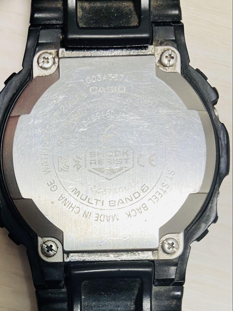 G-SHOCK マルチバンド6