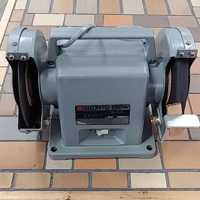独特の素材日立工機軽便グラインダー 未使用品 工具/メンテナンス 日本人気超絶の 中古品 50Hz/60Hz SF-900F インバーター 発電機 工具/メンテナンス