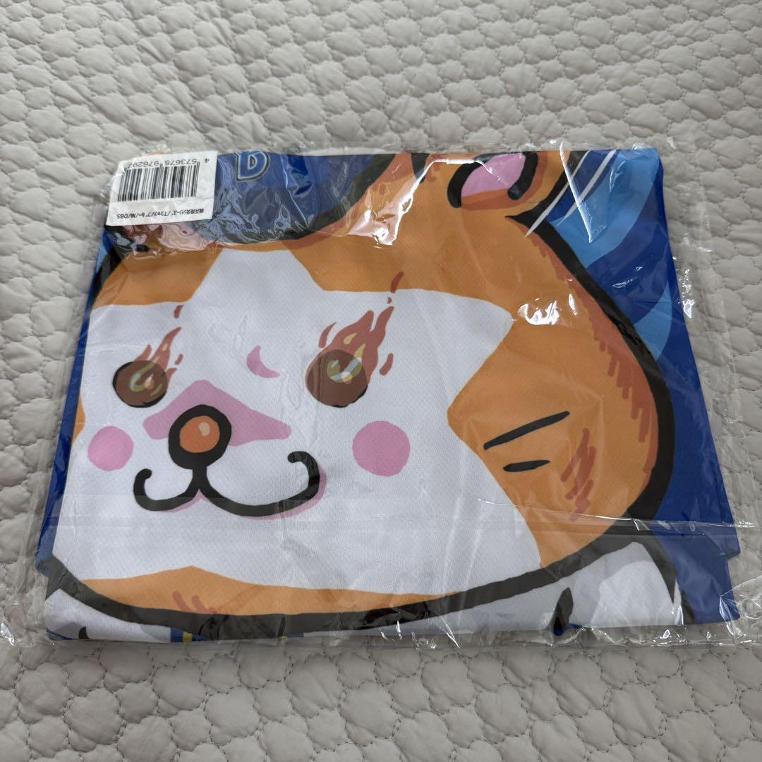 青炎Tシャツ　DB.スターマン　Mサイズ