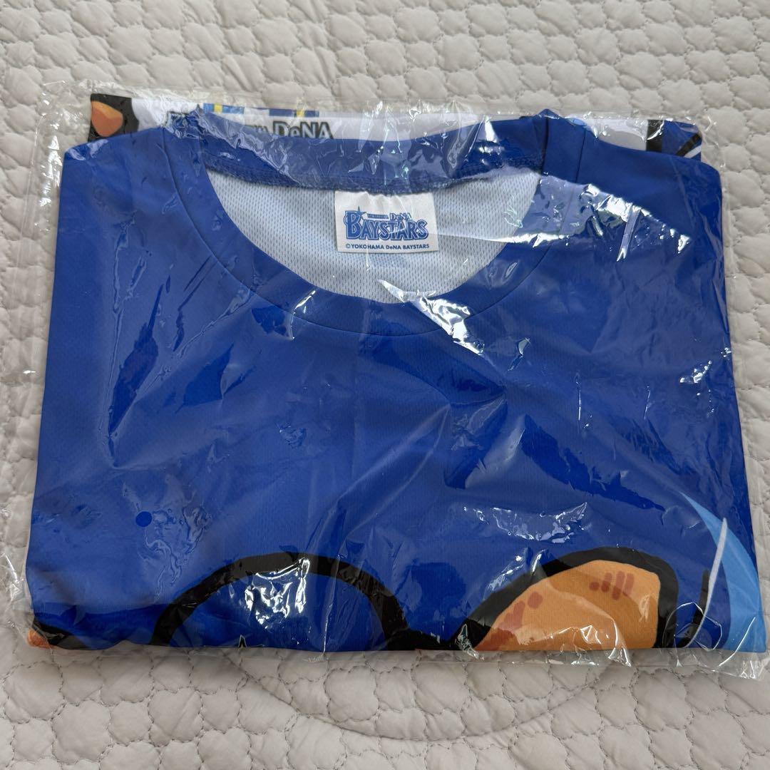 青炎Tシャツ　DB.スターマン　Mサイズ